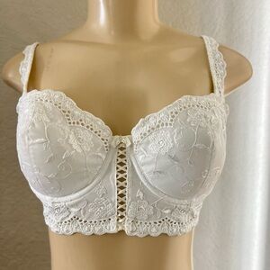 Wacoal women’s bra C 75 Wacoal Bridal Corset Set